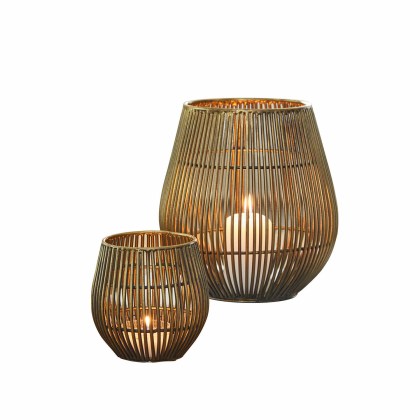 Windlicht 2er Set PontarinoWindlicht 2er Set Pontarino – Bild 3