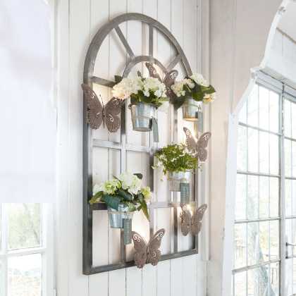 Pflanzregal Villandor