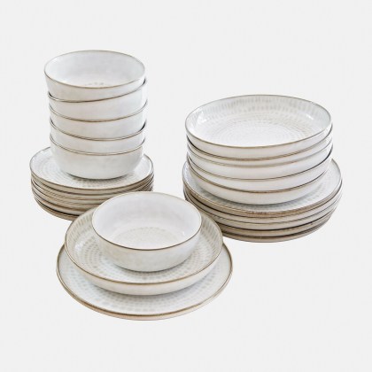 Geschirr 24er Set MarnisGeschirr 24er Set Marnis – Bild 5