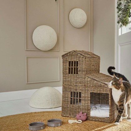 Kratzornament 3er Set Hallira