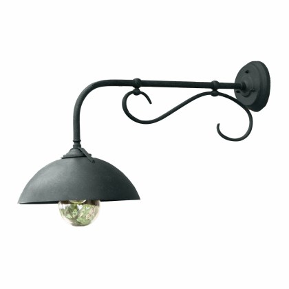 Außenwandlampe Lupia