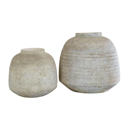 Vase 2er Set FeranoVase 2er Set Ferano – Bild 3