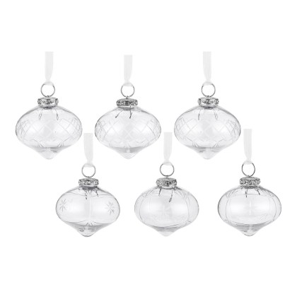 Weihnachtsschmuck 6er Set CheshireWeihnachtsschmuck 6er Set Cheshire – Bild 3