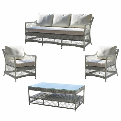 Sitzgruppe CucherySitzgruppe Cuchery – Bild 3