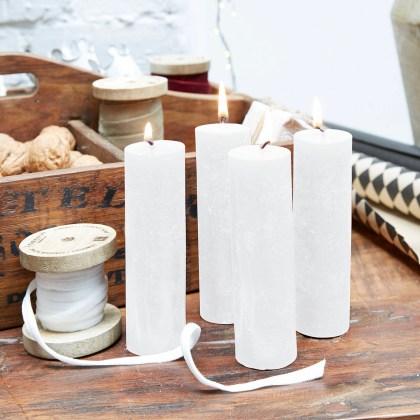 Kerze 4er Set MurielKerze 4er Set Muriel – Bild 4