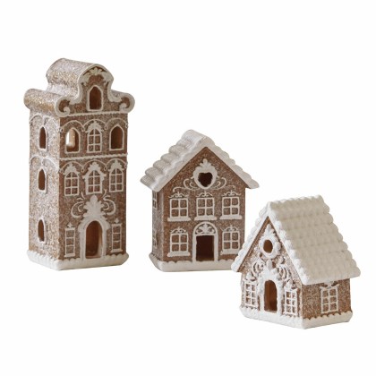 Deko-Haus 3er Set GabinDeko-Haus 3er Set Gabin – Bild 3