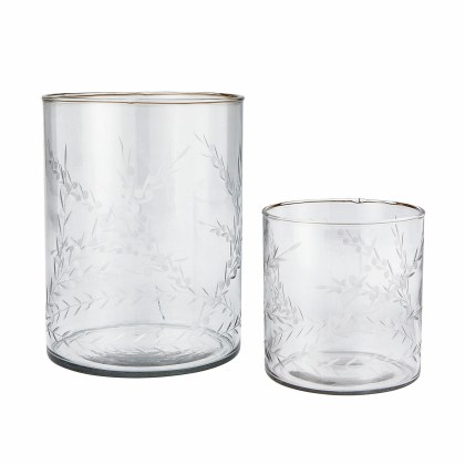 Windlicht 2er Set TemaoWindlicht 2er Set Temao – Bild 3