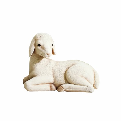 Deko-Lamm XénandrineDeko-Lamm Xénandrine – Bild 3