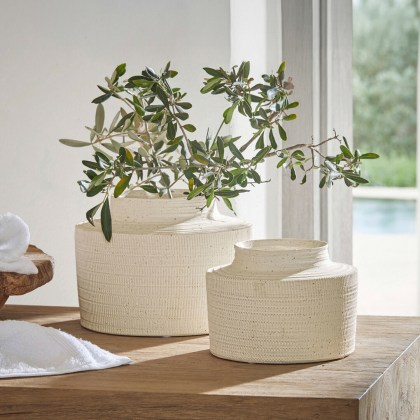 Vase 2er Set DélavrieVase 2er Set Délavrie – Bild 2