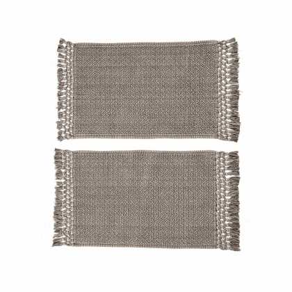 Badematte 2er Set Faelwyn