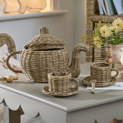 Kinder-Teeservice Rainboway