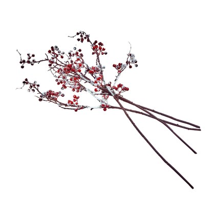 Deko-Zweig 4er Set SeravasDeko-Zweig 4er Set Seravas – Bild 3