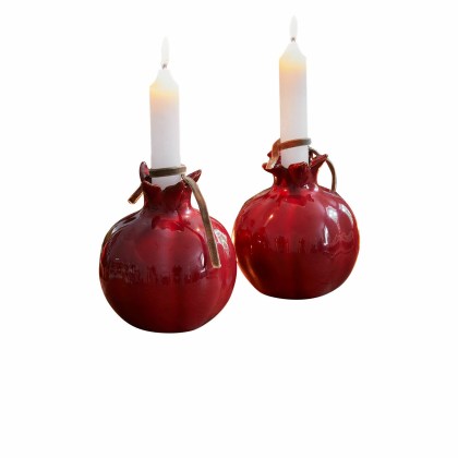 Kerzenständer 2er Set KaridahKerzenständer 2er Set Karidah – Bild 3