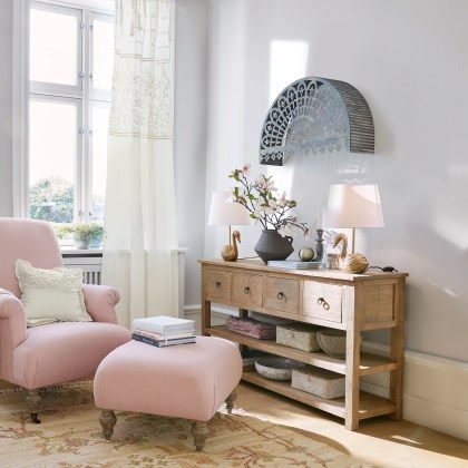 Wandornament Belméran