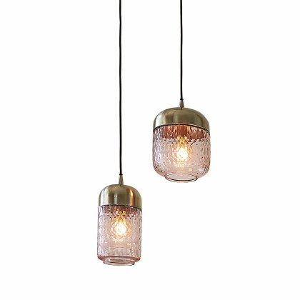 Hängelampe 2er Set JolivienneHängelampe 2er Set Jolivienne – Bild 3