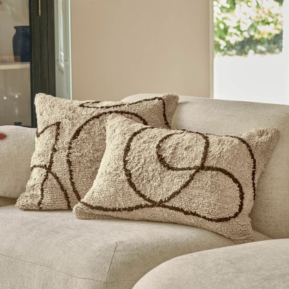 Kissenhülle 2er Set Lavinois