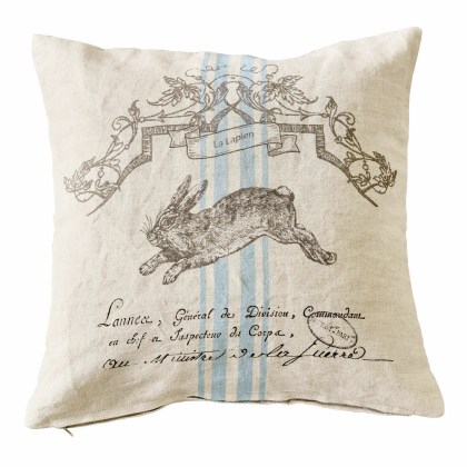 Kissenhülle La LapinKissenhülle La Lapin – Bild 3