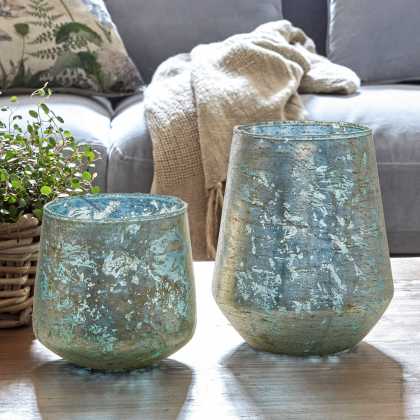 Windlicht 2er Set GareWindlicht 2er Set Gare – Bild 4