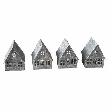 Windlicht 4er Set Ivolere