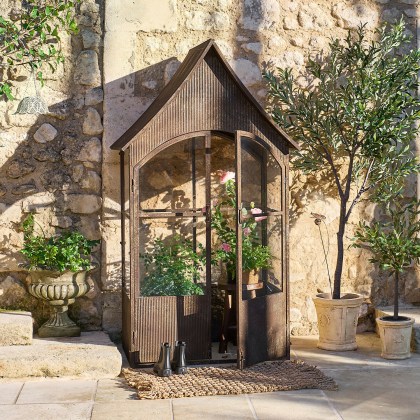 Gewächshaus Parvignon