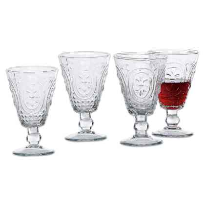 Weingläser 4er Set SartonWeingläser 4er Set Sarton – Bild 3