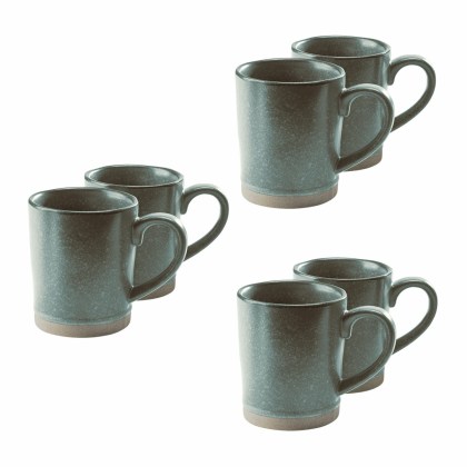 Tasse 6er Set Biarré