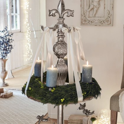 Kerze 4er Set BragaKerze 4er Set Braga – Bild 2