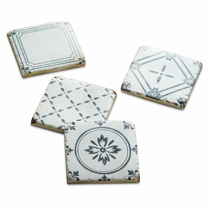 Untersetzer 4er Set EmmaUntersetzer 4er Set Emma – Bild 3