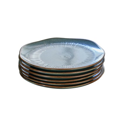 Dessertteller 6er Set PériersDessertteller 6er Set Périers – Bild 3