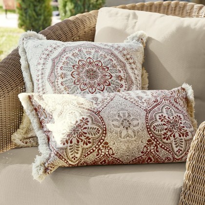 Kissenhülle 2er Set MargretKissenhülle 2er Set Margret – Bild 4