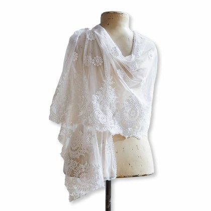 Schal Dal MasoSchal Dal Maso – Bild 3