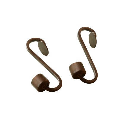 Kerzenhalter 2er Set PyrisKerzenhalter 2er Set Pyris – Bild 3