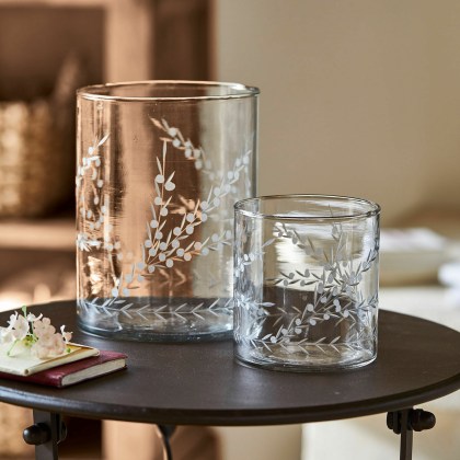 Windlicht 2er Set TemaoWindlicht 2er Set Temao – Bild 4