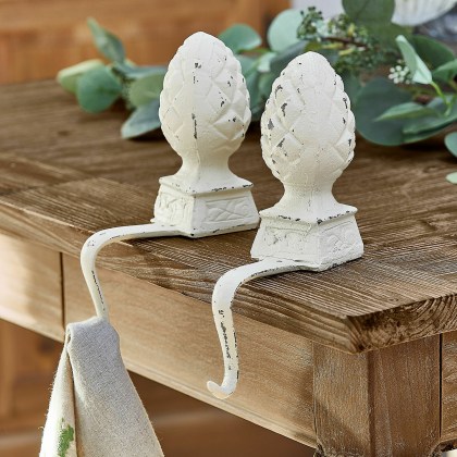 Eisenzapfen 2er Set LucielleEisenzapfen 2er Set Lucielle – Bild 4