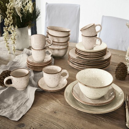 Geschirr 30er Set Murray