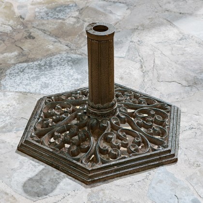 Sonnenschirmständer Montant