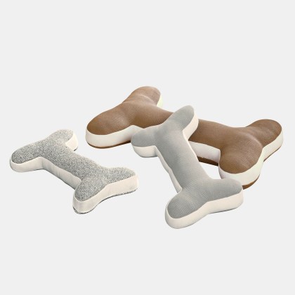 Kissen 3er Set FluffidoKissen 3er Set Fluffido – Bild 3