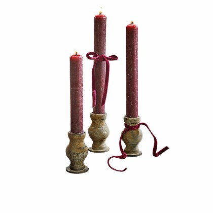 Kerzenhalter 3er Set SerandaKerzenhalter 3er Set Seranda – Bild 3