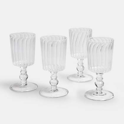 Glas 4er Set LianzoGlas 4er Set Lianzo – Bild 3