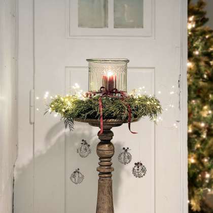 Trockenblumenkranz Willara