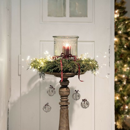 Trockenblumenkranz Willara