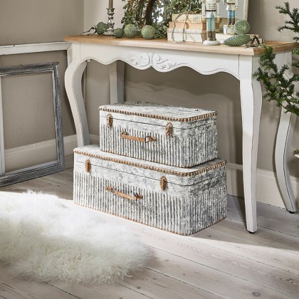 Truhe 2er Set RobynTruhe 2er Set Robyn – Bild 5