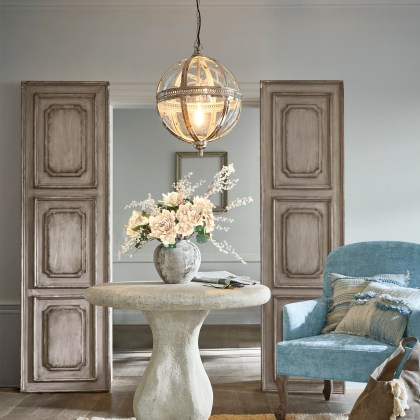 Hängelampe Étoile d%27Or