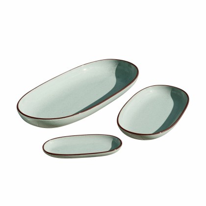 Servierplatte 3er Set BiarréServierplatte 3er Set Biarré – Bild 3