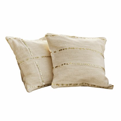 Kissenhülle 2er Set RousselineKissenhülle 2er Set Rousseline – Bild 3