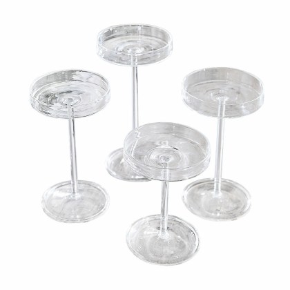 Kerzenhalter 4er Set MidvaleKerzenhalter 4er Set Midvale – Bild 3