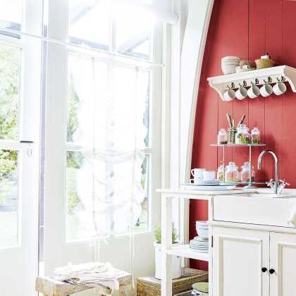 Scheibengardine RaphaelaScheibengardine Raphaela – Bild 5