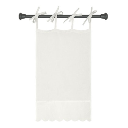 Scheibengardine Nivelles