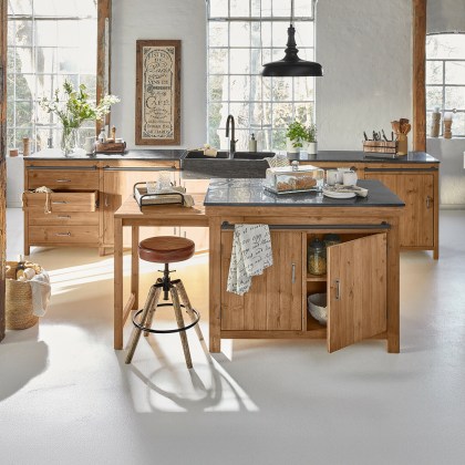 Küche 4er Set Sunnybrook