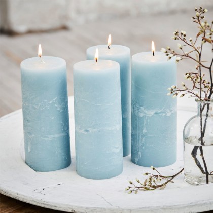 Kerze 4er Set HomelKerze 4er Set Homel – Bild 4